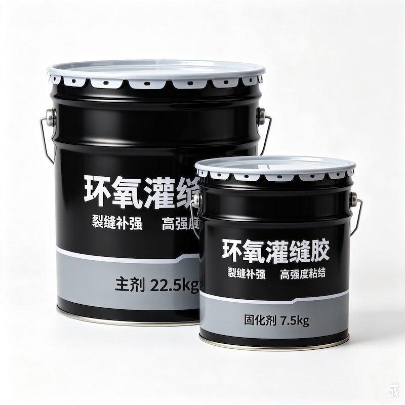 广宗裂缝修复封闭胶