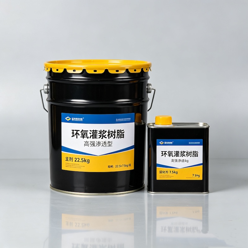 广宗环氧树酯灌浆材料